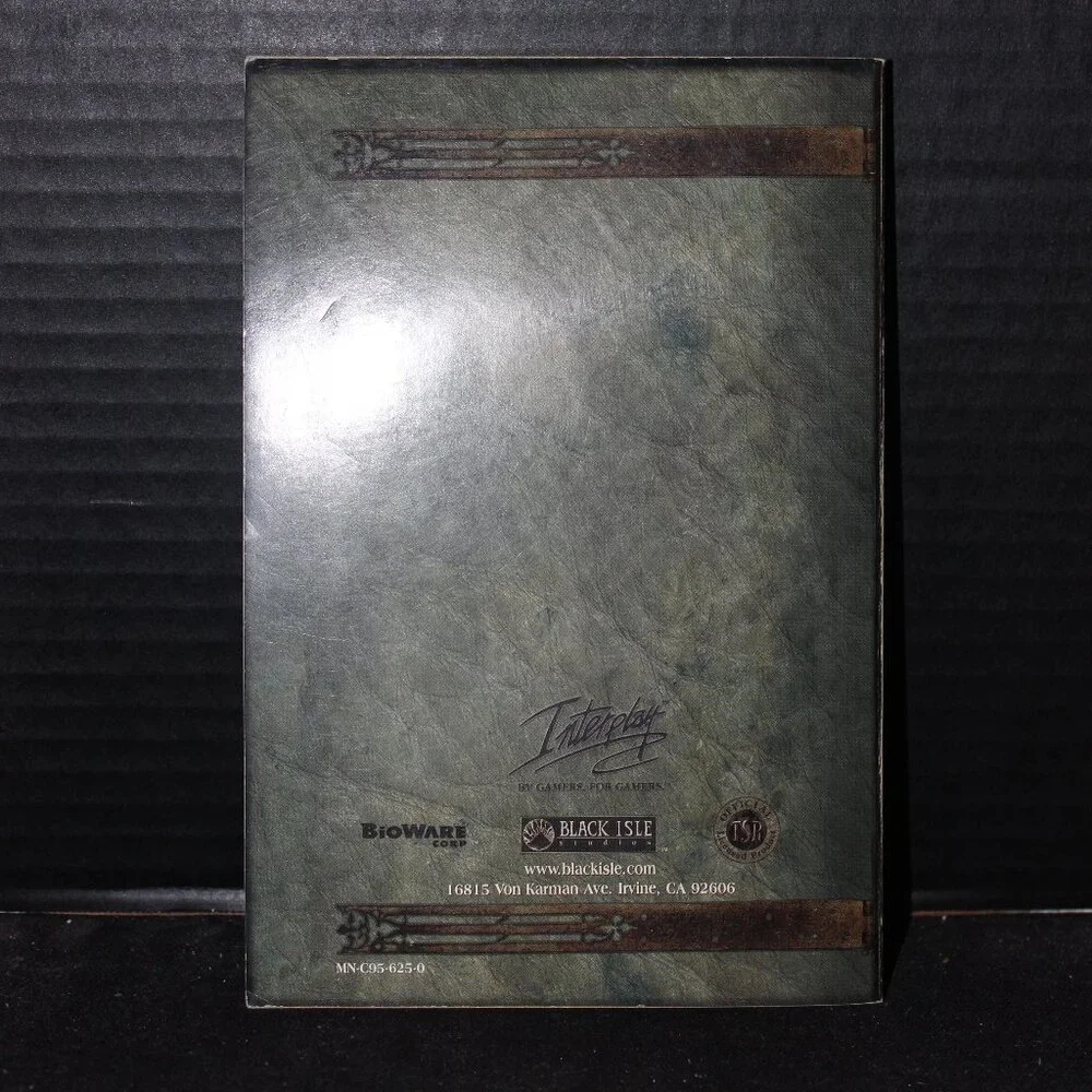 RARE - VINTAGE - COMPLETE BALDUR